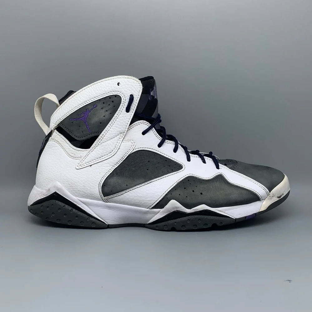 Jordan retro flint